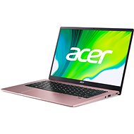 Acer Swift 1 Sakura Pink kovový - Notebook