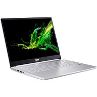 Acer Swift 3 QHD Sparkly Silver celokovový - Ultrabook