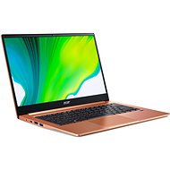 Acer Swift 3 Melon Pink celokovový - Notebook