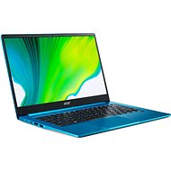 Acer Swift 3 EVO Aqua Blue celokovový - Notebook