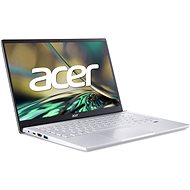 Acer Swift X Pure Silver + Steel Gray celokovový - Notebook