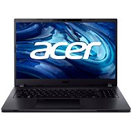 Acer TravelMate P2 Shale Black + Steel Gray kovový - Notebook