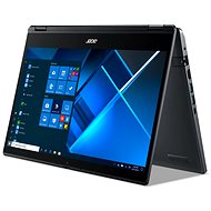 Acer TravelMate Spin P4 Slate Blue kovový + Wacom AES 1.0 Pen garaged in body - Tablet PC