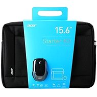 Acer Starter kit - Carrying Bag 15,6" + bezdrátová myš - Brašna na notebook