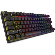 Niceboy ORYX K300X - CZ - Herní klávesnice