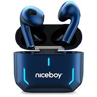 Niceboy HIVE SpacePods - Bezdrátová sluchátka