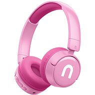 Niceboy HIVE Kiddie Pink - Bezdrátová sluchátka
