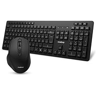 Niceboy OFFICE MK10 Comfort Set - CZ - Set klávesnice a myši