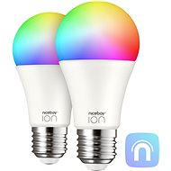 Niceboy ION SmartBulb RGB E27 set 2 ks - LED žárovka