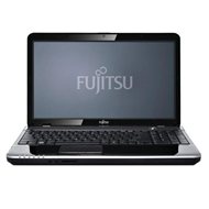 Fujitsu Lifebook AH531 Garnet Red - Notebook