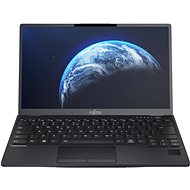 Fujitsu LIFEBOOK U9312 Black - Notebook