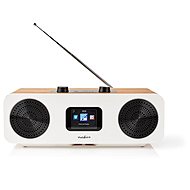 NEDIS RDIN2500WT bílé - Rádio