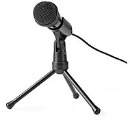 NEDIS MICTJ100BK - Mikrofon