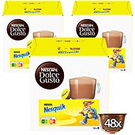 Kávové kapsle NESCAFÉ Dolce Gusto Nesquik, 3 balení - Kávové kapsle