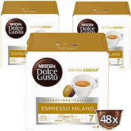 NESCAFÉ® Dolce Gusto® Espresso Milano karton 3x16 ks