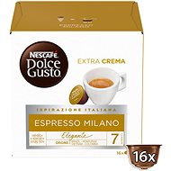 NESCAFÉ® Dolce Gusto® Espresso Milano 16 ks