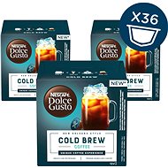 NESCAFÉ Dolce Gusto Cold Brew, 3 balení - Kávové kapsle
