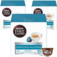 NESCAFÉ® Dolce Gusto® Espresso Palermo karton 3x16 ks