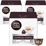 NESCAFÉ® Dolce Gusto® Espresso Napoli karton 3x16 ks