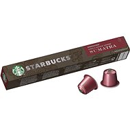 Starbucks by Nespresso Sumatra 10ks - Kávové kapsle