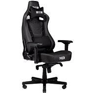 NEXT LEVEL RACING ELITE PU kůže, černá - Herní židle