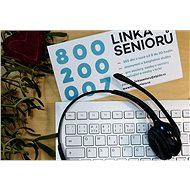 Elpida - linka seniorů pomáhá i v době koronaviru - Charitativní projekt