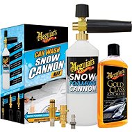 Meguiar's Ultimate Snow Foam Cannon Kit - sada napěňovače a autošamponu Meguiar's Ultimate Snow Foam - Sada autokosmetiky