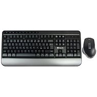 NGS SPELL KIT - CZ/SK - Set klávesnice a myši