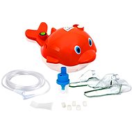 Nimo Kompresorový inhalátor HNK-NBL-FISH - Inhalátor