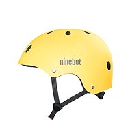 Segway-Ninebot L/XL žlutá - Helma na kolo