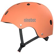 Segway-Ninebot L/XL oranžová - Helma na kolo