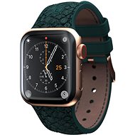 Njord Jörd Watch Strap for Apple Watch 42/44/45/Ultra 49mm Green - Řemínek