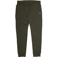 FOX Collection Green & Silver Lightweight Joggers - Tepláky