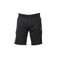 FOX Collection Orange & Black Lightweight Shorts - Kraťasy