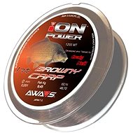 AWA-S Ion Power Browny Carp 1200m - Vlasec