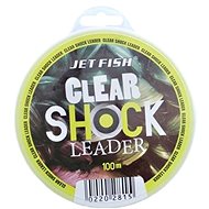 Jet Fish Clear Shock Leader 100m - Vlasec