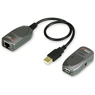 ATEN USB 2.0 extender pro Cat5/Cat5e/Cat6 do 60m  - Extender