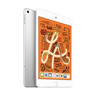 iPad mini 256GB Cellular Stříbrný 2019 - Tablet