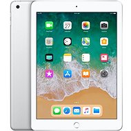 iPad 128GB WiFi Stříbrný 2018 - Tablet