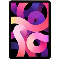iPad Air 256GB Cellular Růžově zlatý 2020 - Tablet