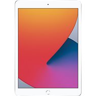 iPad 10.2 32GB WiFi Stříbrný 2020 - Tablet