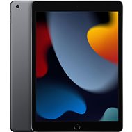 iPad 10.2 64GB WiFi Space Grey 2021 - Tablet