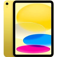 iPad 10.9" 64GB WiFi Žlutý 2022 - Tablet