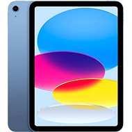 iPad 10.9" 64GB WiFi Cellular Modrý 2022 - Tablet
