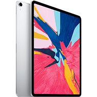iPad Pro 12.9" 1TB 2018 Cellular Stříbrný - Tablet