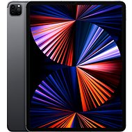 iPad Pro 12.9" 256GB M1 Cellular Vesmírně šedý 2021 - Tablet
