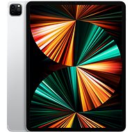 iPad Pro 12.9" 2TB M1 Cellular Stříbrný 2021 - Tablet
