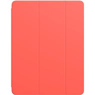 Apple Smart Folio na iPad Pro 12.9" (4. generace) – citrusově růžový - Pouzdro na tablet