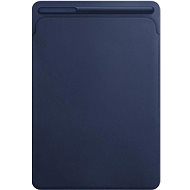 Apple Leather Sleeve iPad Pro 10.5" Midnight Blue - Pouzdro na tablet