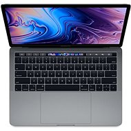 MacBook Pro 13" Retina CZ 2019 s Touch Barem Vesmírně šedý - MacBook